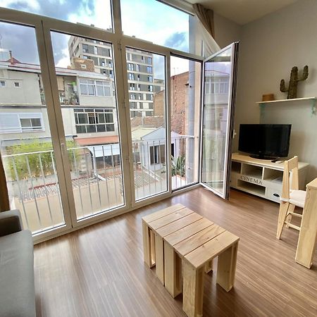 Loft Poblenou Cerca De La Playawifiazotea Apartment Barcelona Ngoại thất bức ảnh