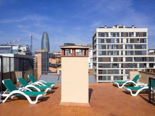 Loft Poblenou Cerca De La Playawifiazotea Apartment Barcelona Ngoại thất bức ảnh