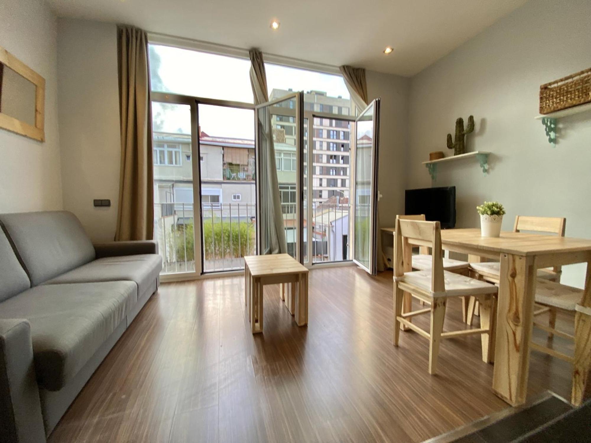Loft Poblenou Cerca De La Playawifiazotea Apartment Barcelona Ngoại thất bức ảnh