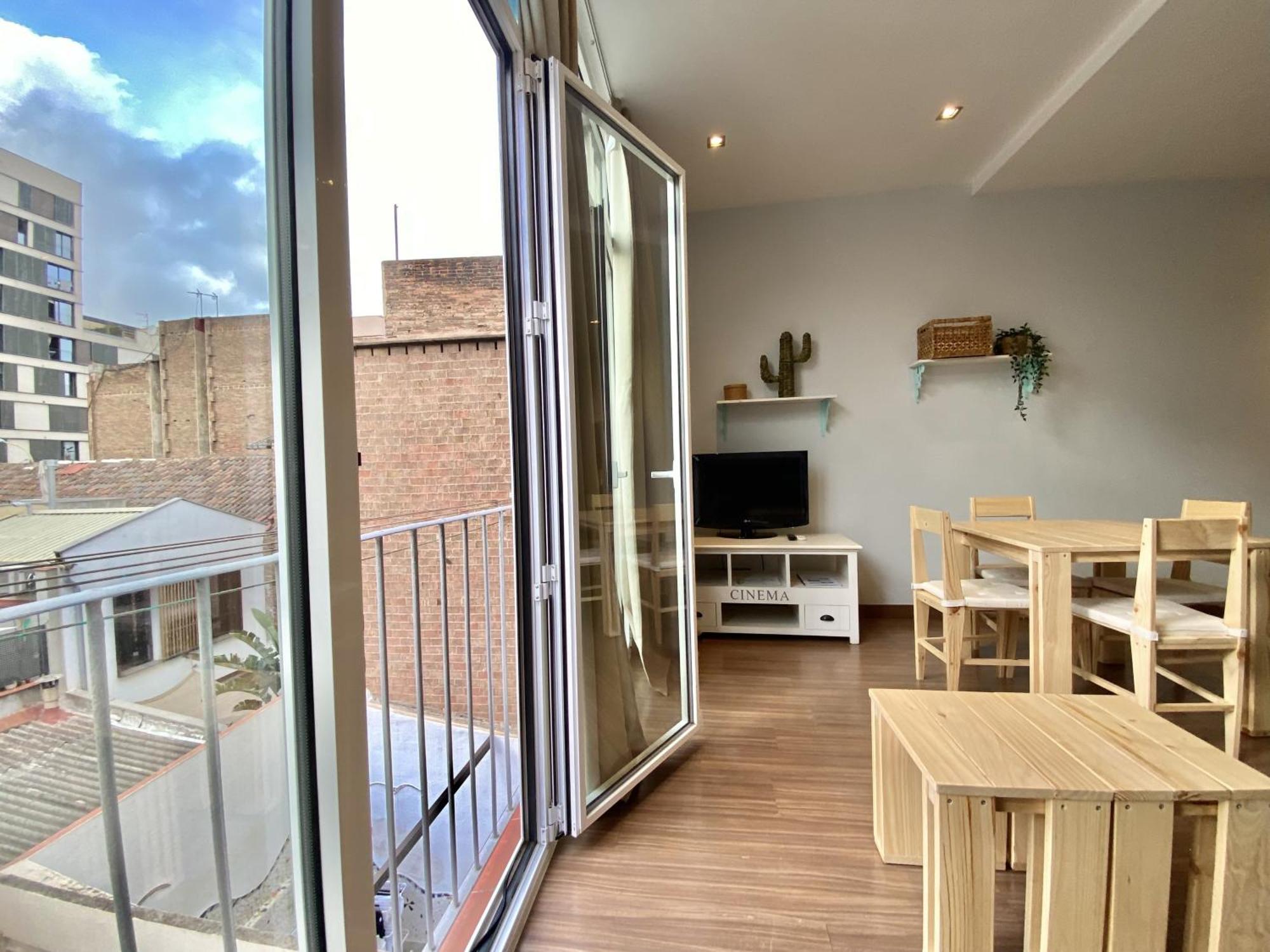 Loft Poblenou Cerca De La Playawifiazotea Apartment Barcelona Ngoại thất bức ảnh